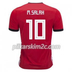 Koszulka Egypt M.Salah 10 Główna Mistrzostwa Świata 2018 - Koszulki Piłkarskie